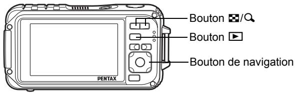 PENTAX OPTIO W90 - Lecture des sons - 1