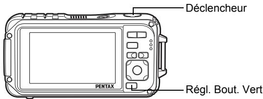 PENTAX OPTIO W90 - Enregistrement de sons - 1