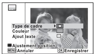 PENTAX OPTIO W90 - Appuyez sur le bouton OK. - 2
