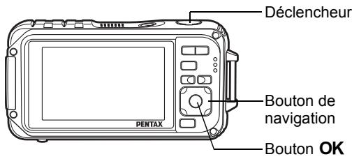 PENTAX OPTIO W90 - Prise de vue de texte (Mode xtete) - 1
