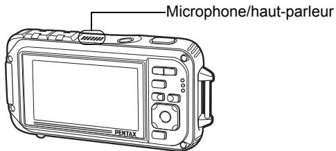 PENTAX OPTIO W90 - (Mode enregistrement vocal) - 1