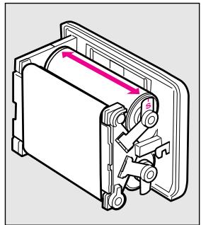 PENTAX 645N - CHARGEMENT DU FILM - 4