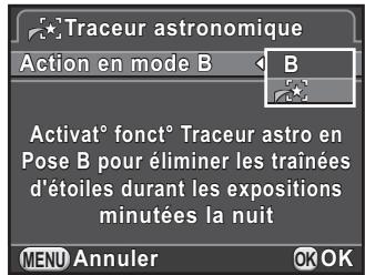 PENTAX K-30 - Prise de vue de corps célestes (ASTROTRACER) - 2
