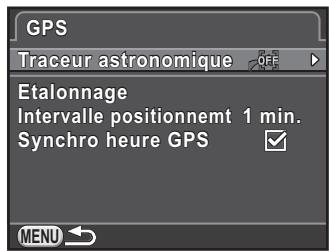 PENTAX K-30 - Prise de vue de corps célestes (ASTROTRACER) - 1