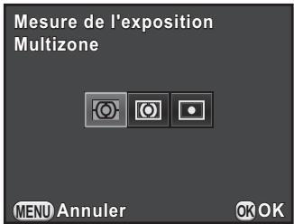 PENTAX K-30 - Appuyez sur le bouton INFO en état de pause. - 1