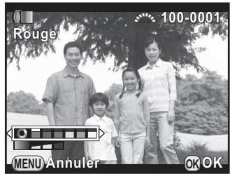 PENTAX K-30 - Appuyez sur le bouton INFO. - 1
