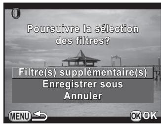 PENTAX K-30 - Appuyez sur le bouton OK. - 1