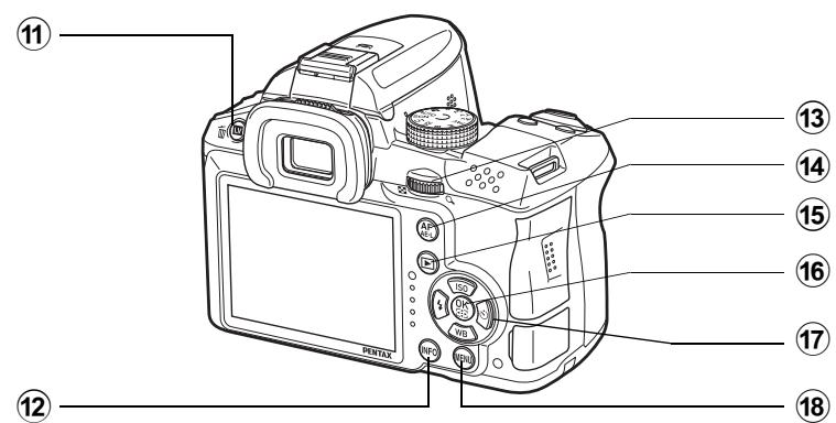 PENTAX K-30 - Mode d'enregistrement - 3