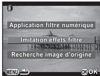 PENTAX K-30 - Imitation des effets de filtré - 1