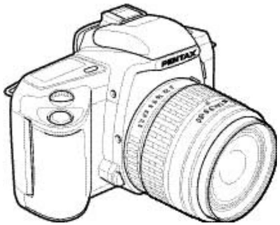 PENTAX MZ-60 - MODE D'EMPLOI - 1