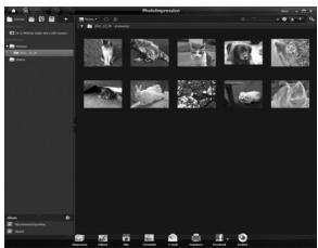 PENTAX OPTIO WG-2 GPS - Visualisation d'images - 2