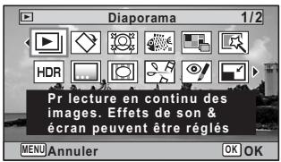 PENTAX OPTIO WG-2 GPS - Utilisation de la fonction de lecture - 1