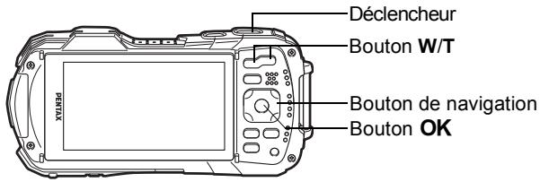 PENTAX OPTIO WG-2 GPS - Enregistrement de séquences vidéo - 1