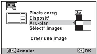 PENTAX OPTIO WG-2 GPS - Sélection de l'arrière-plan - 1