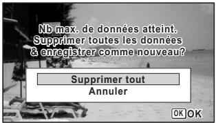 PENTAX OPTIO WG-2 GPS - Supprimer des journaux - 1
