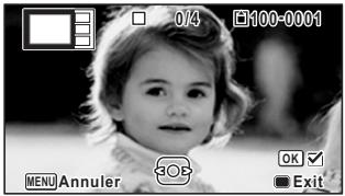 PENTAX OPTIO WG-2 GPS - Mise en page de l'image - 2