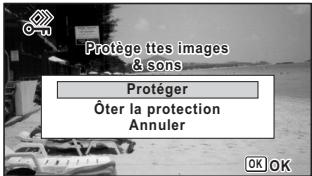 PENTAX OPTIO WG-2 GPS - Pour protéger toutes les images et les fichiers son - 2