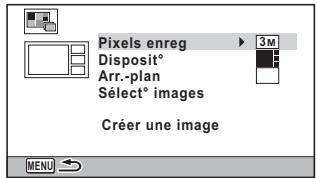 PENTAX OPTIO WG-2 GPS - Création d'une image composite - 2