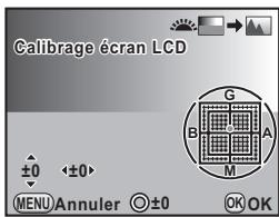 PENTAX 645D - Calibrage écran LCD - 2