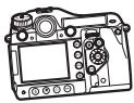 PENTAX 645D - - Affichage niveau électronique - 4