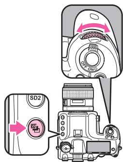 PENTAX 645D - Aide-Memoire - 2