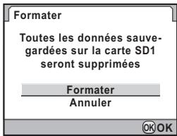 PENTAX 645D - Appuyez sur le bouton MENU. - 3