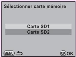 PENTAX 645D - Sauvegarder les images retouchées - 1