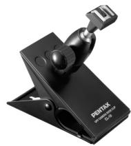 PENTAX 645D - Clip de fixation dissocié CL-10 - 1