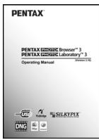 PENTAX K100D SUPER - Vérification du contenu de l'emballage - 8