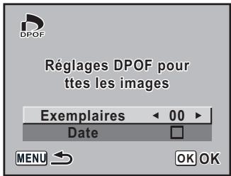 PENTAX K100D SUPER - Appuyez sur le bouton Fn. - 1