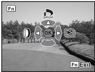 PENTAX K100D SUPER - Réglages pour toutes les images - 1