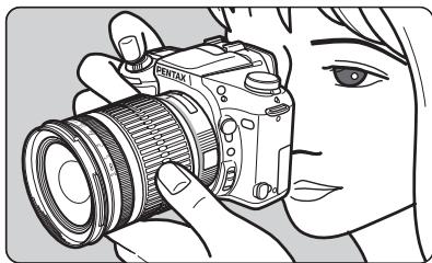 PENTAX OBJECTIFS DA - Pour l'objectif DA* - 4