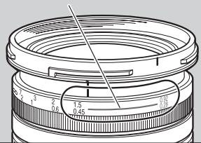 PENTAX OBJECTIFS DA - Aide-mémoire : - 7