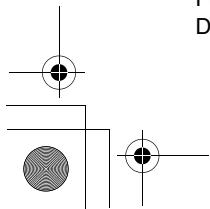 PENTAX OBJECTIFS DA - Avant-propos - 7