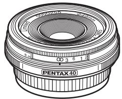 PENTAX OBJECTIFS DA - PENTAX - 3