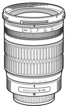 PENTAX OBJECTIFS DA - PENTAX - 2