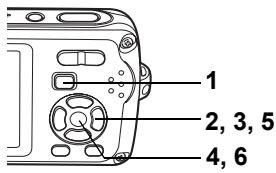 PENTAX OPTIO W30 - Désactivation de Arrêt auto - 3