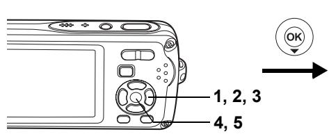 PENTAX OPTIO W30 - Ajout d'un mémo vocal aux images - 1