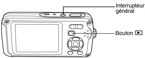 PENTAX OPTIO W30 - Vérification de la carte mémoire - 2