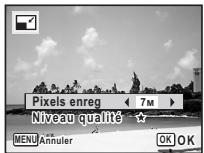 PENTAX OPTIO W30 - Réglage du mode lecture - 3