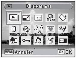 PENTAX OPTIO W30 - Protection des images et des fichiers son contre la suppression (protéger) - 5