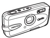PENTAX OPTIO W30 - Vérification du contenu de l'emballage - 1