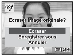 PENTAX OPTIO W60 - Atténuation yeux rouges - 1