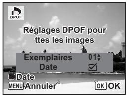 PENTAX OPTIO W60 - Impression de toutes les images - 1