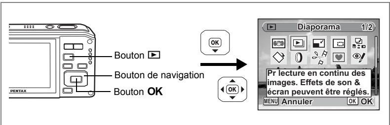 PENTAX OPTIO W60 - Correction des bougés de l'appareil avec Digital SR - 3
