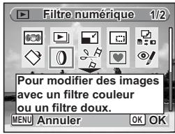 PENTAX OPTIO W60 - Copie de fichiers de la carte mémoire SD vers la mémoire intégrée - 4