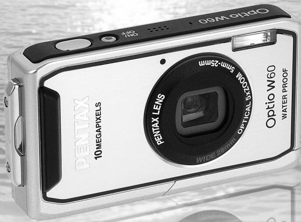 PENTAX OPTIO W60 - Optio W60 - 1