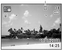 PENTAX OPTIO W60 - Vérification de la carte mémoire - 1