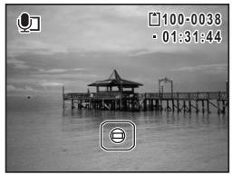 PENTAX OPTIO W60 - Enregistrement d'un mémo vocal - 1