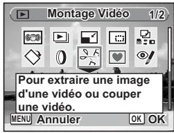 PENTAX OPTIO W60 - Images d'encadrement optionnelles - 2